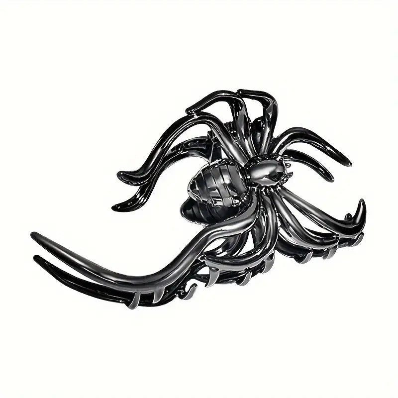 Halloween Spider Grip Stylish Hair Accessories